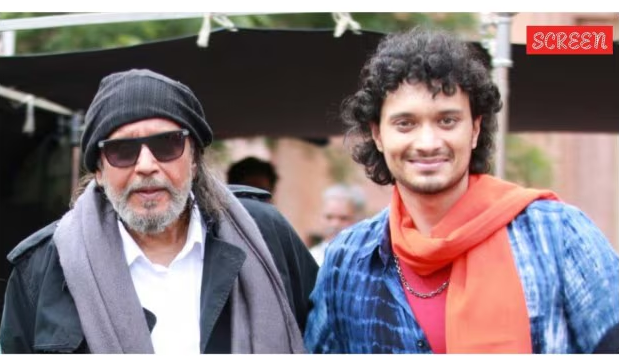 alt="Namashi Chakraborty clarifies struggles as a star kid in Bollywood"